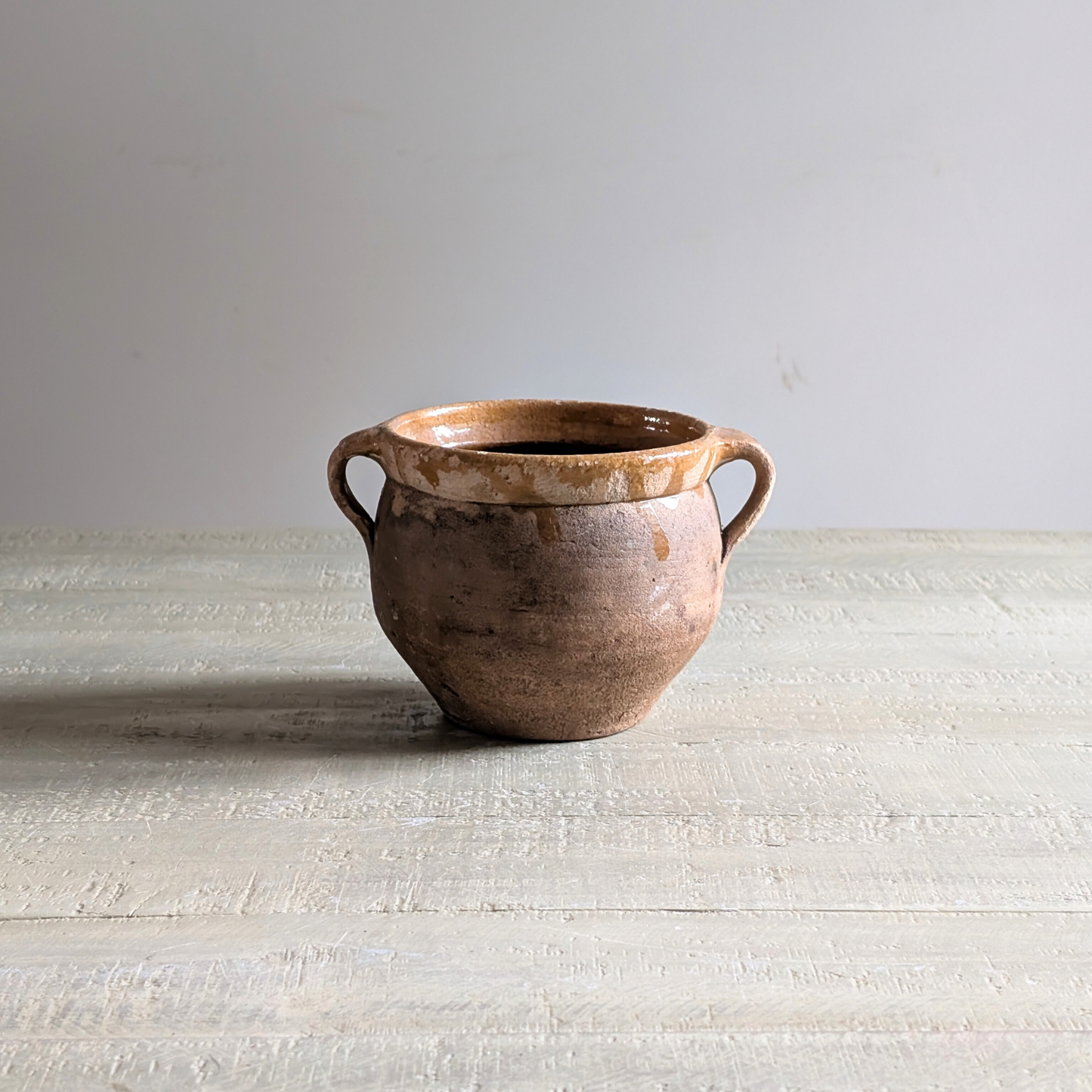 French Terracotta Urn