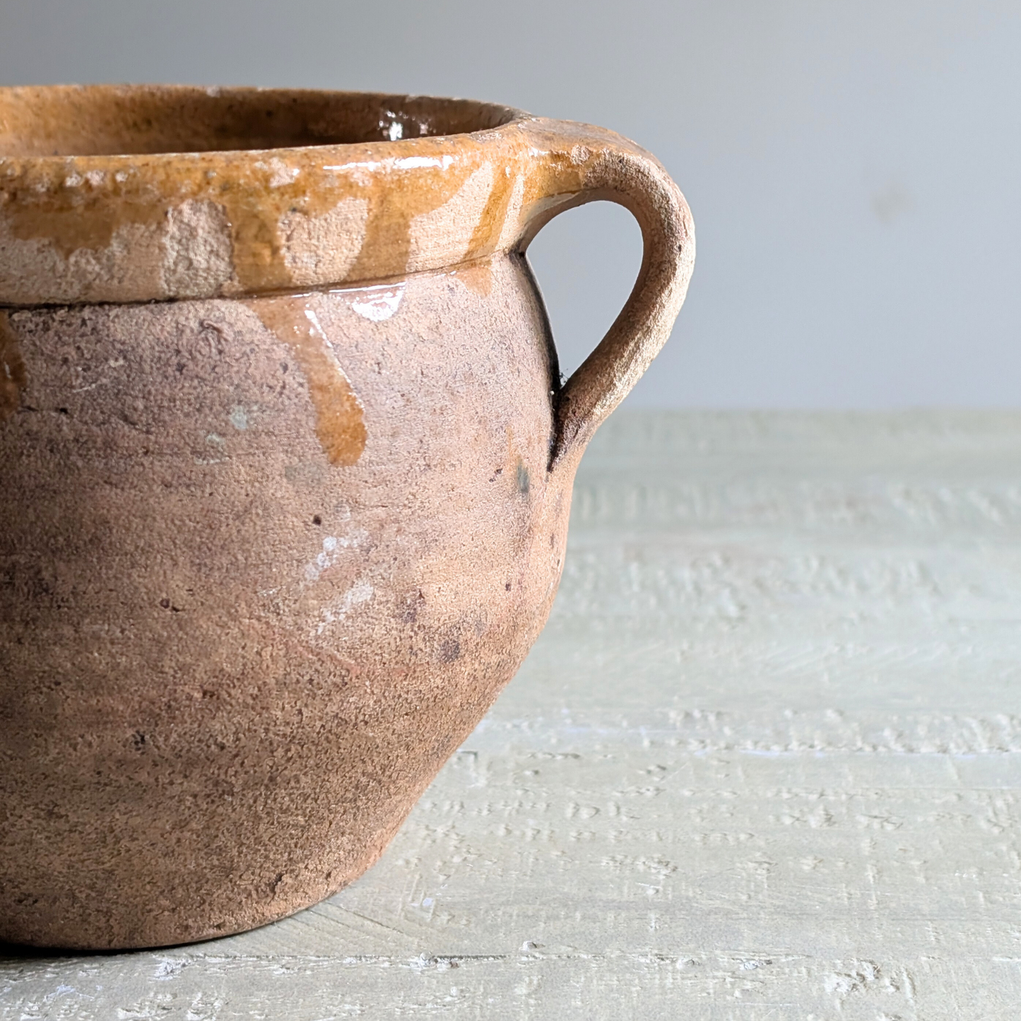 French Terracotta Urn