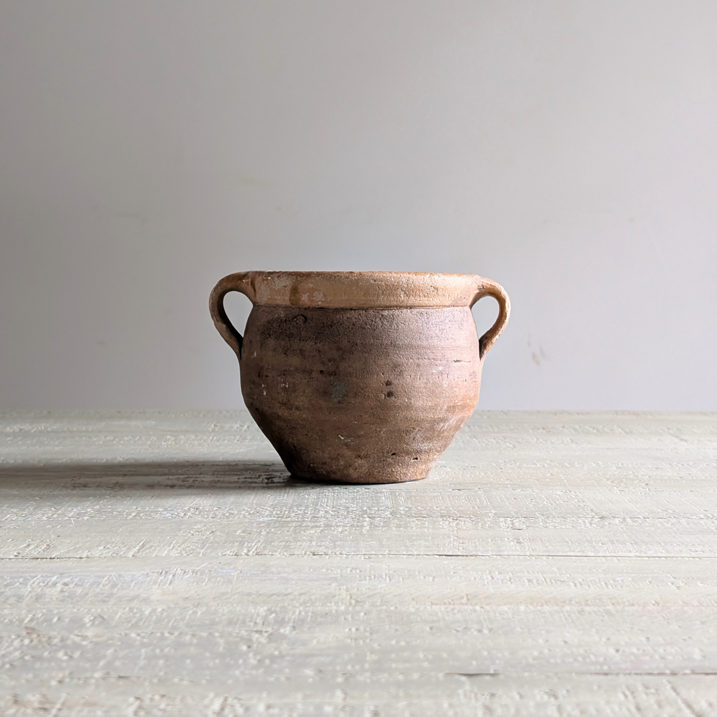 French Terracotta Urn