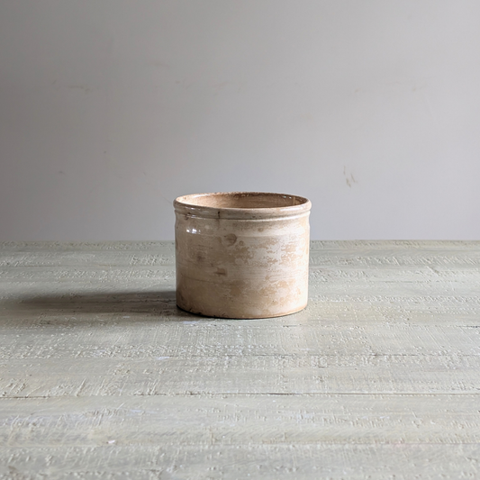 Large Mottled Pot 2