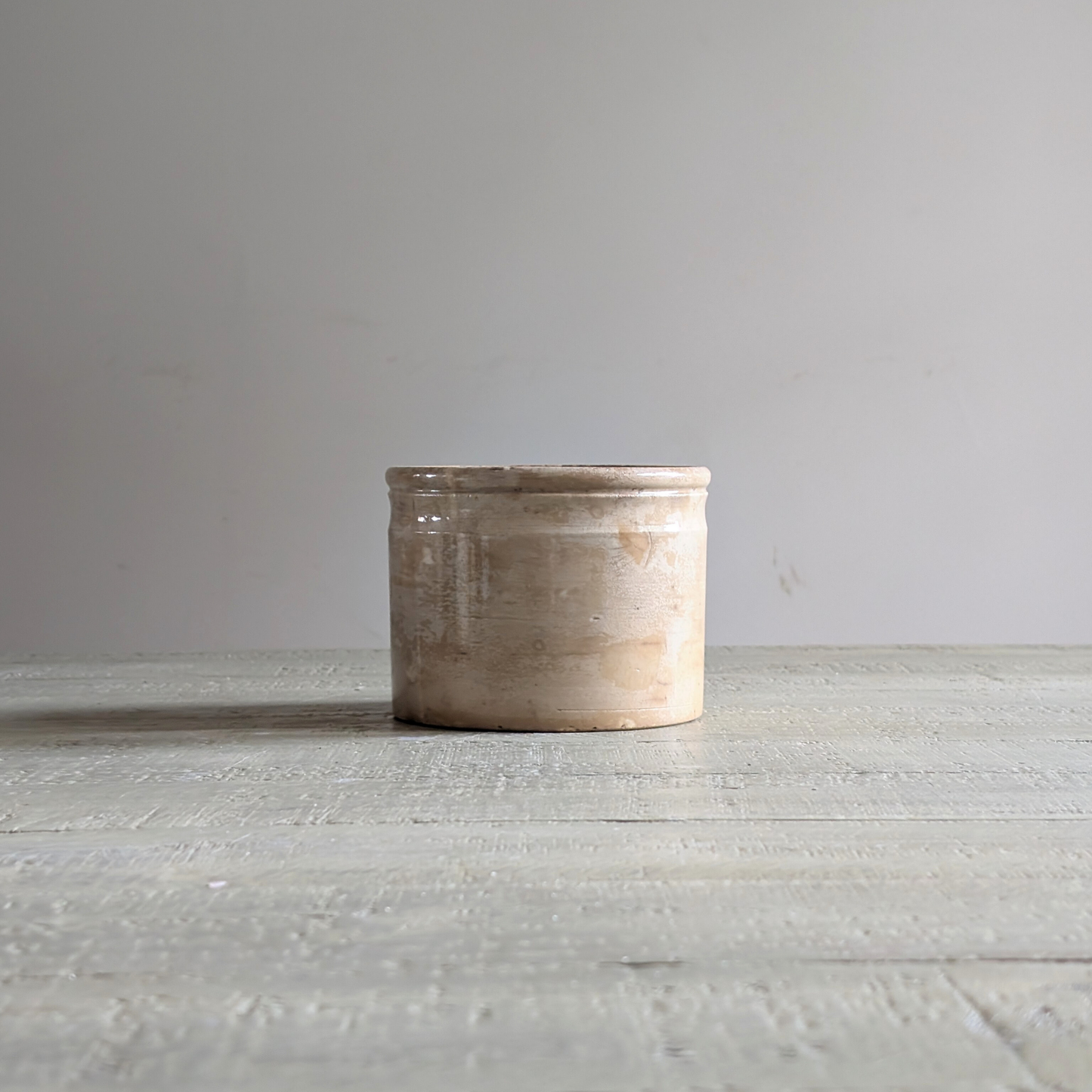 Large Mottled Pot 2