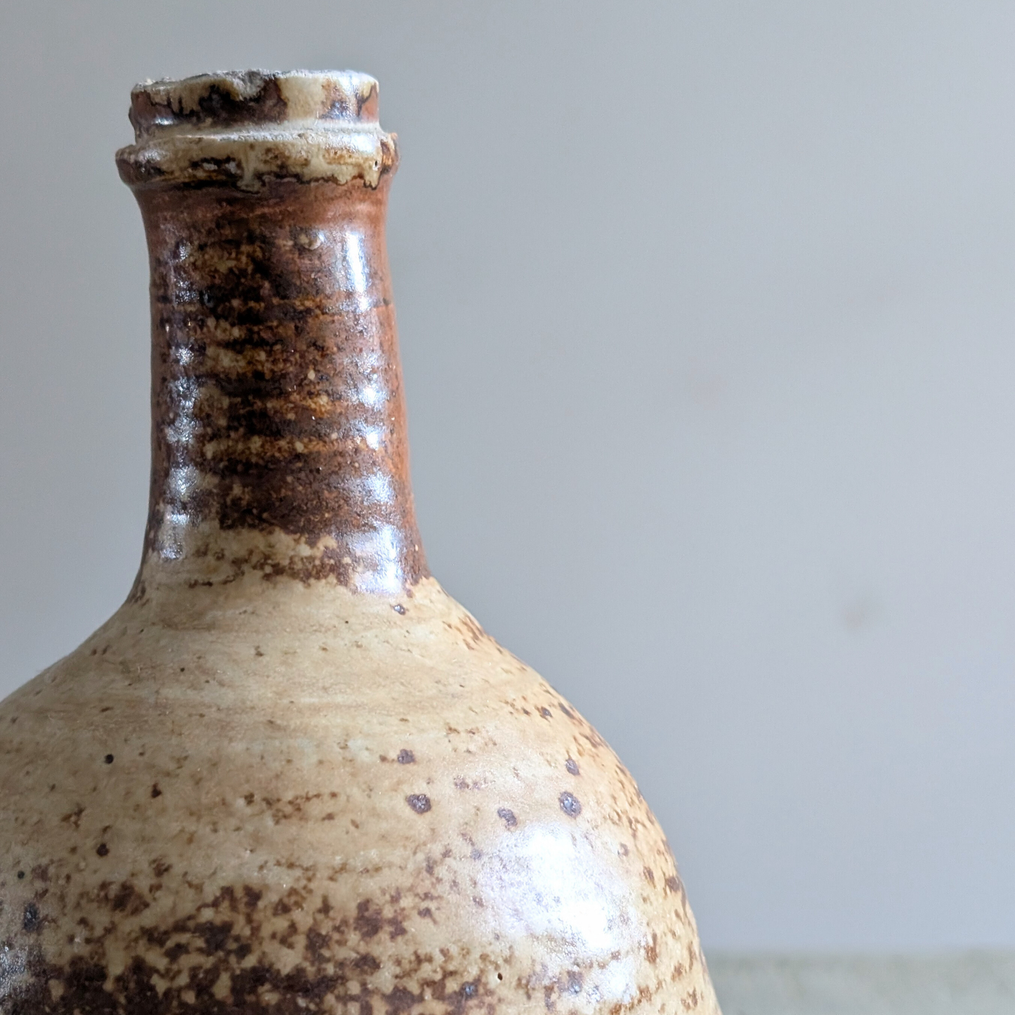 Small Antique Bottle 1