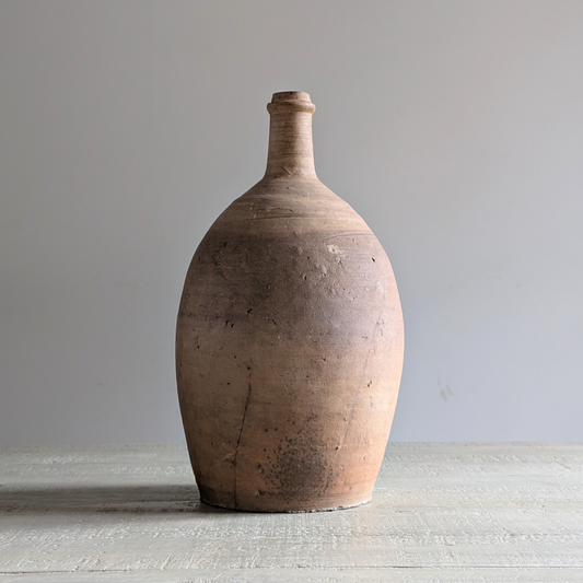 Large Antique Bottle 1
