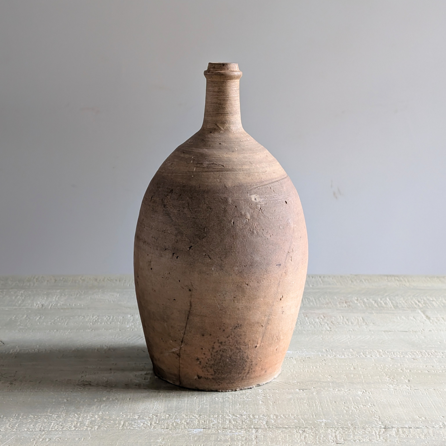 Large Antique Bottle 1
