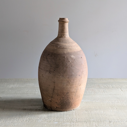 Large Antique Bottle 1
