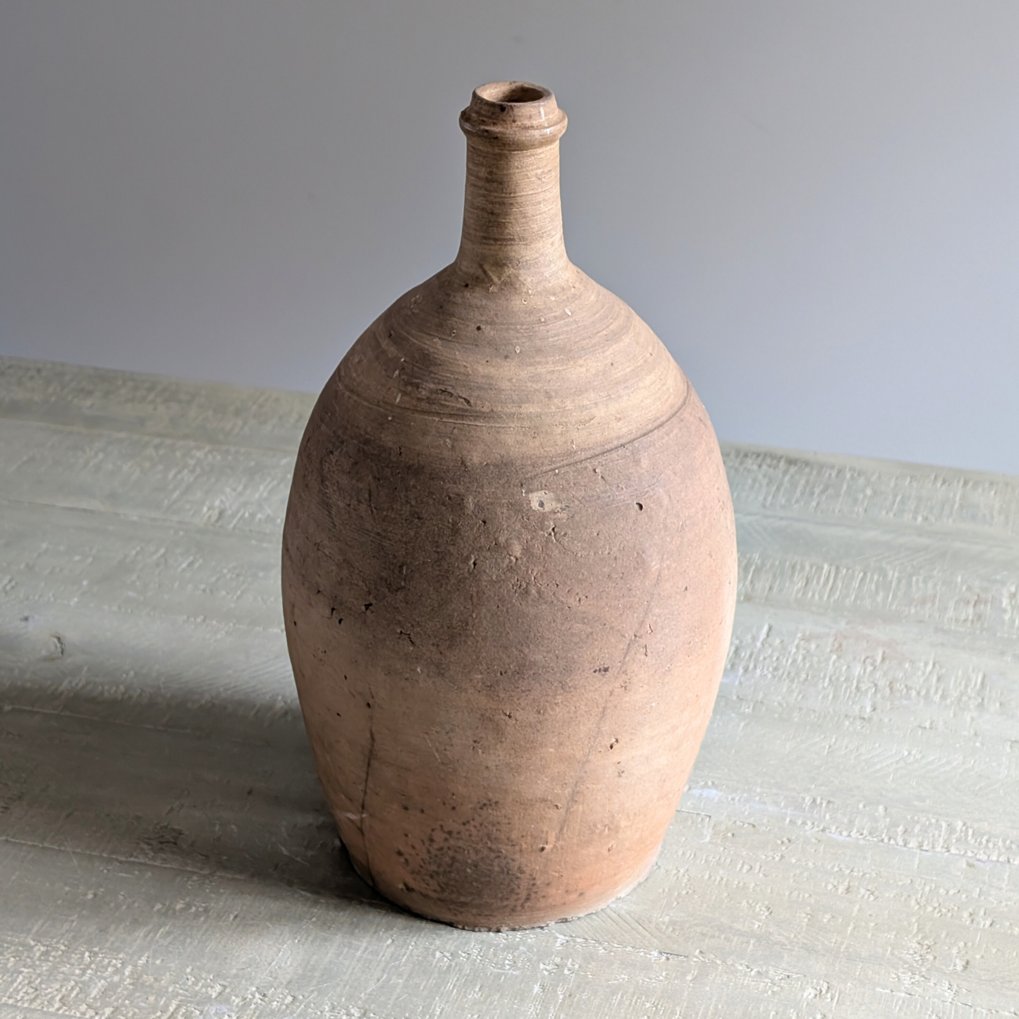 Large Antique Bottle 1