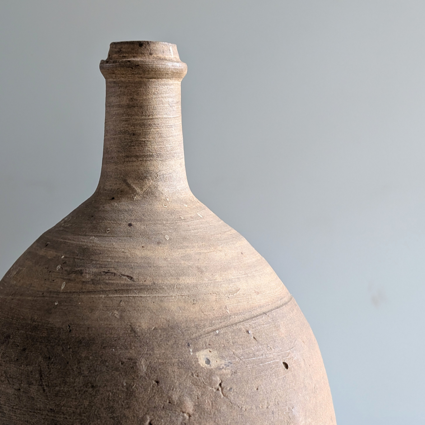 Large Antique Bottle 1