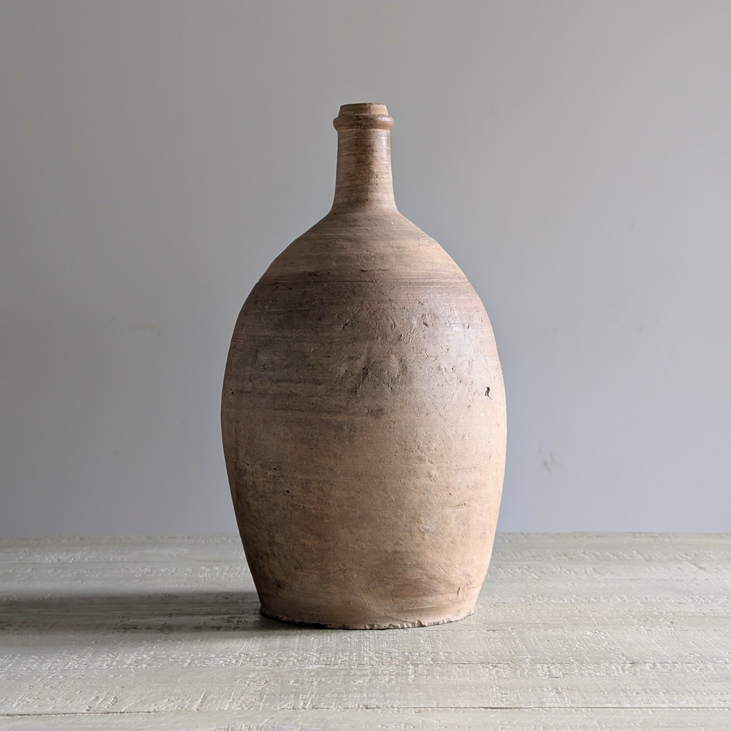 Large Antique Bottle 1
