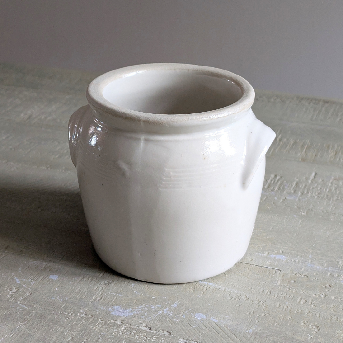 Small Confit Pot 1