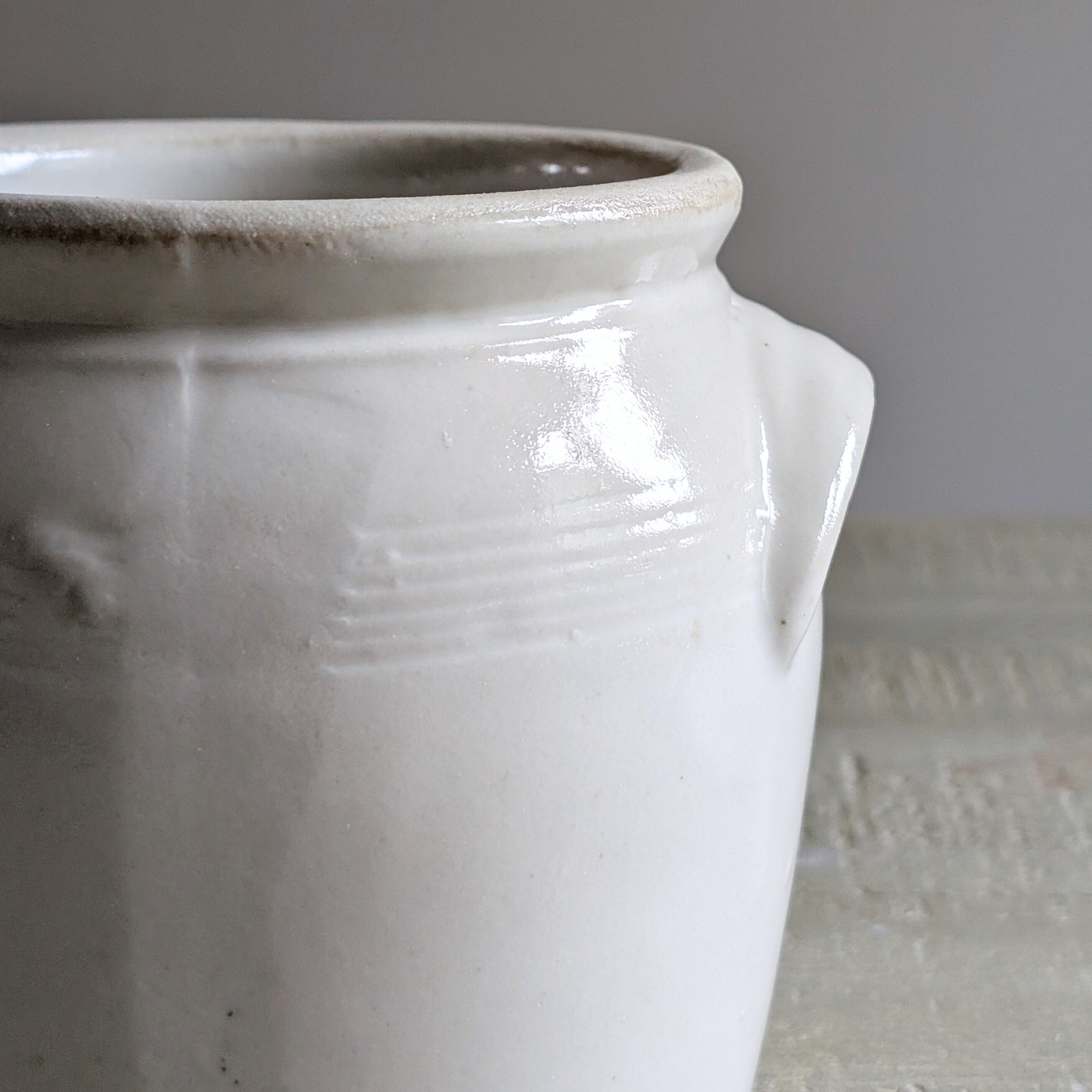 Small Confit Pot 1