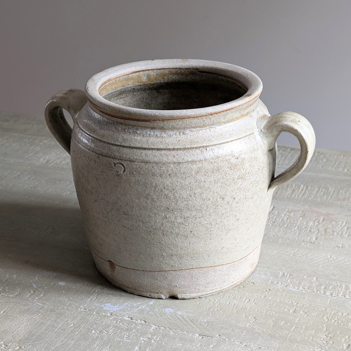 Medium Loop Confit Pot 1