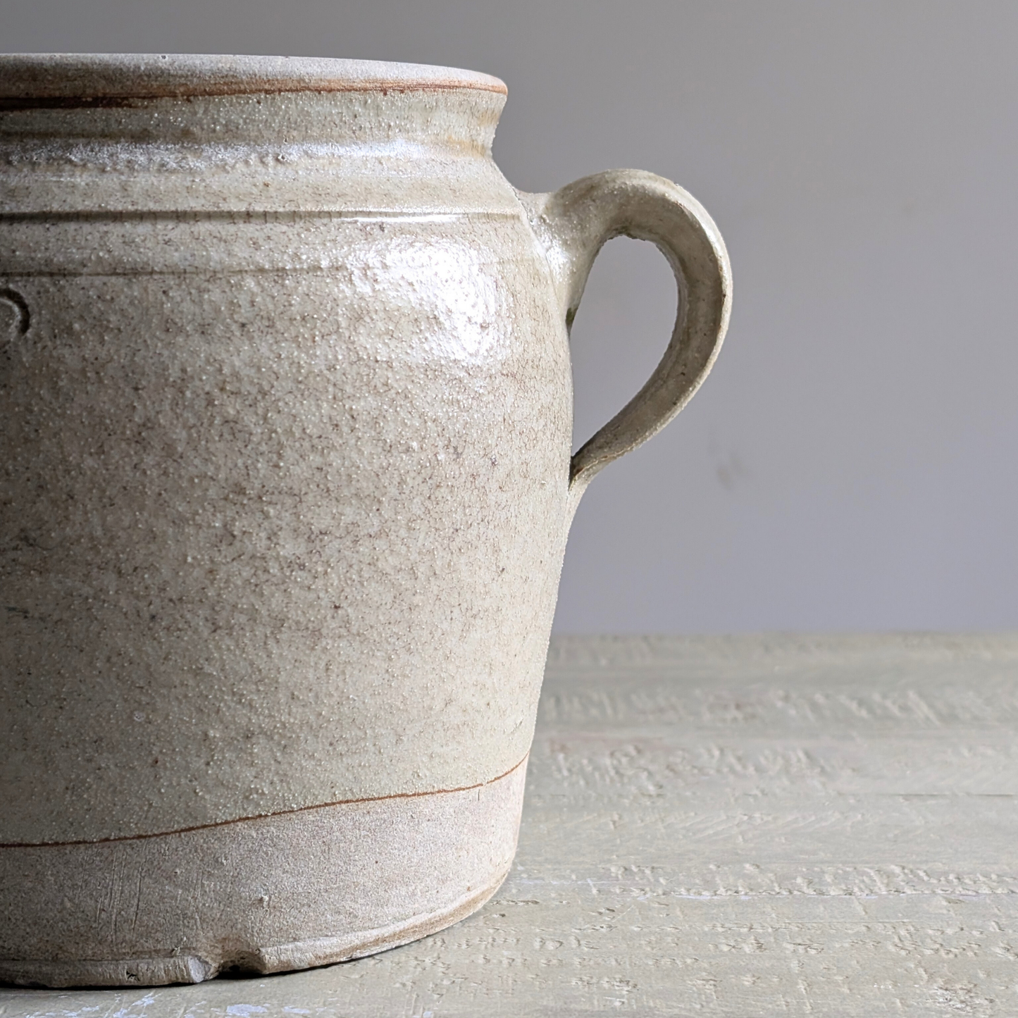 Medium Loop Confit Pot 1