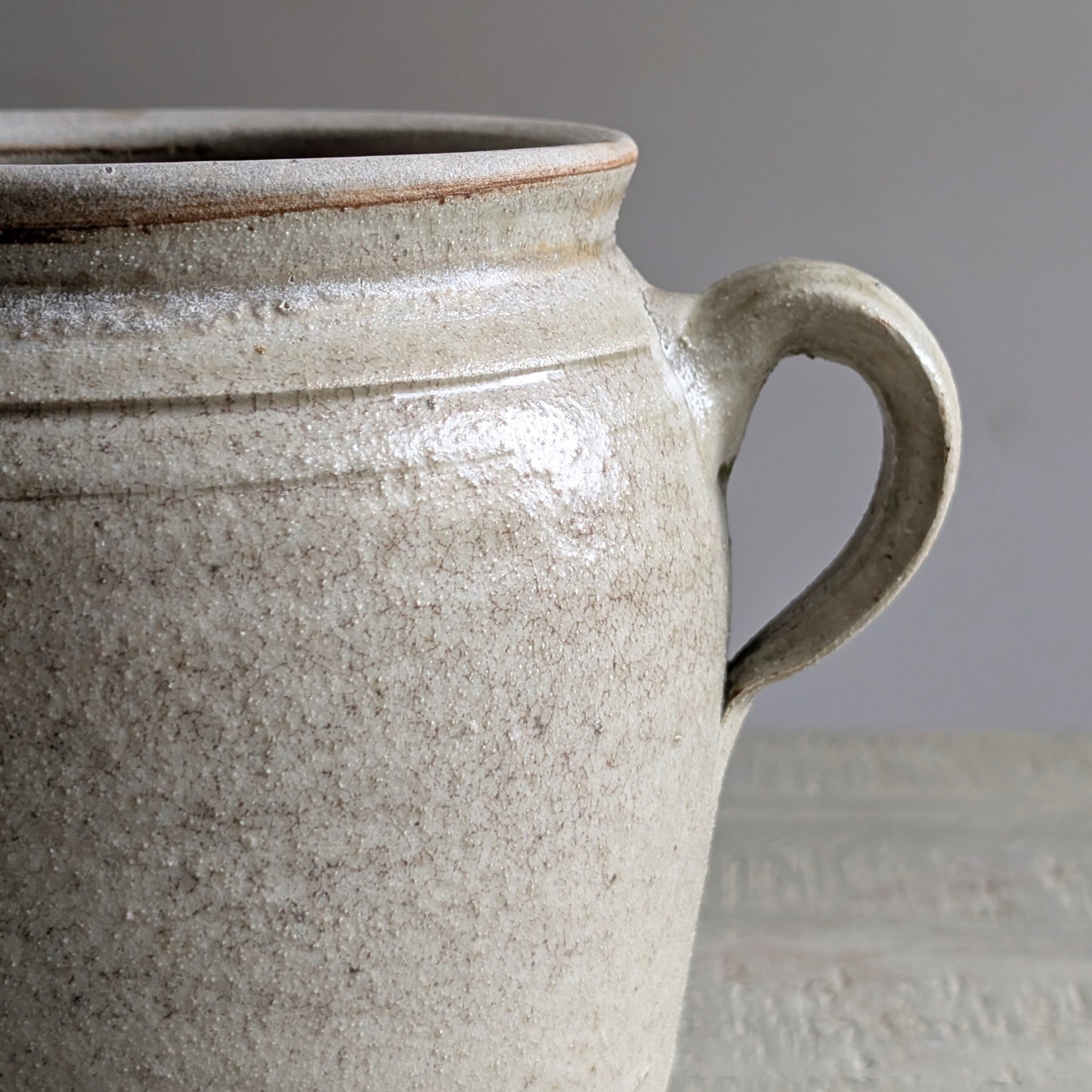Medium Loop Confit Pot 1