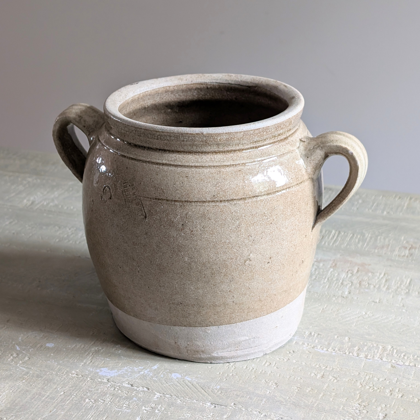 Medium Loop Confit Pot 2