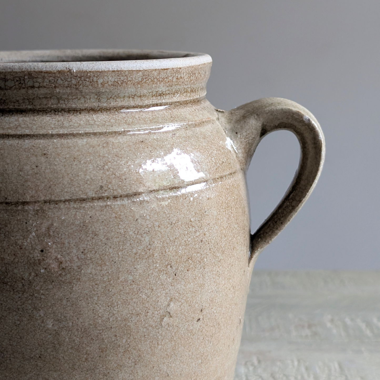 Medium Loop Confit Pot 2