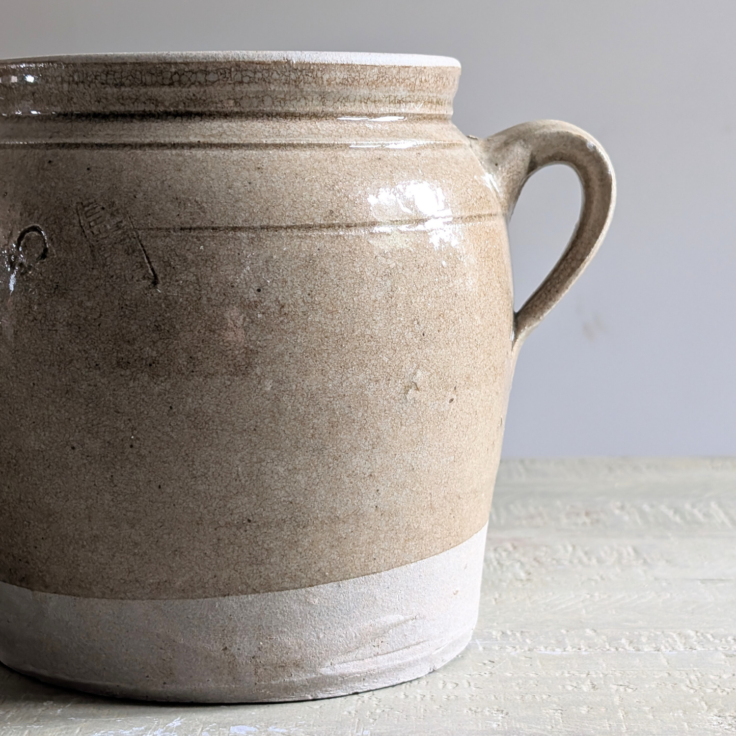 Medium Loop Confit Pot 2