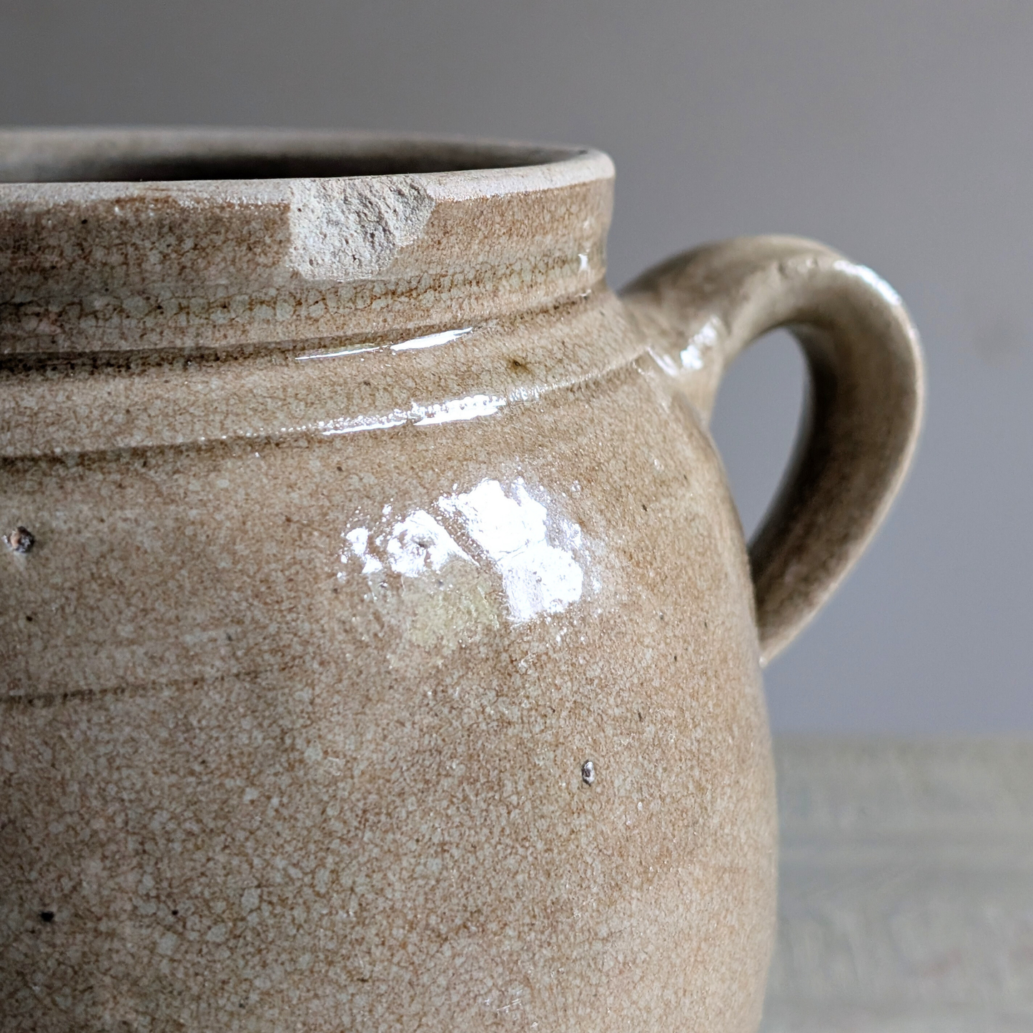 Medium Loop Confit Pot 2