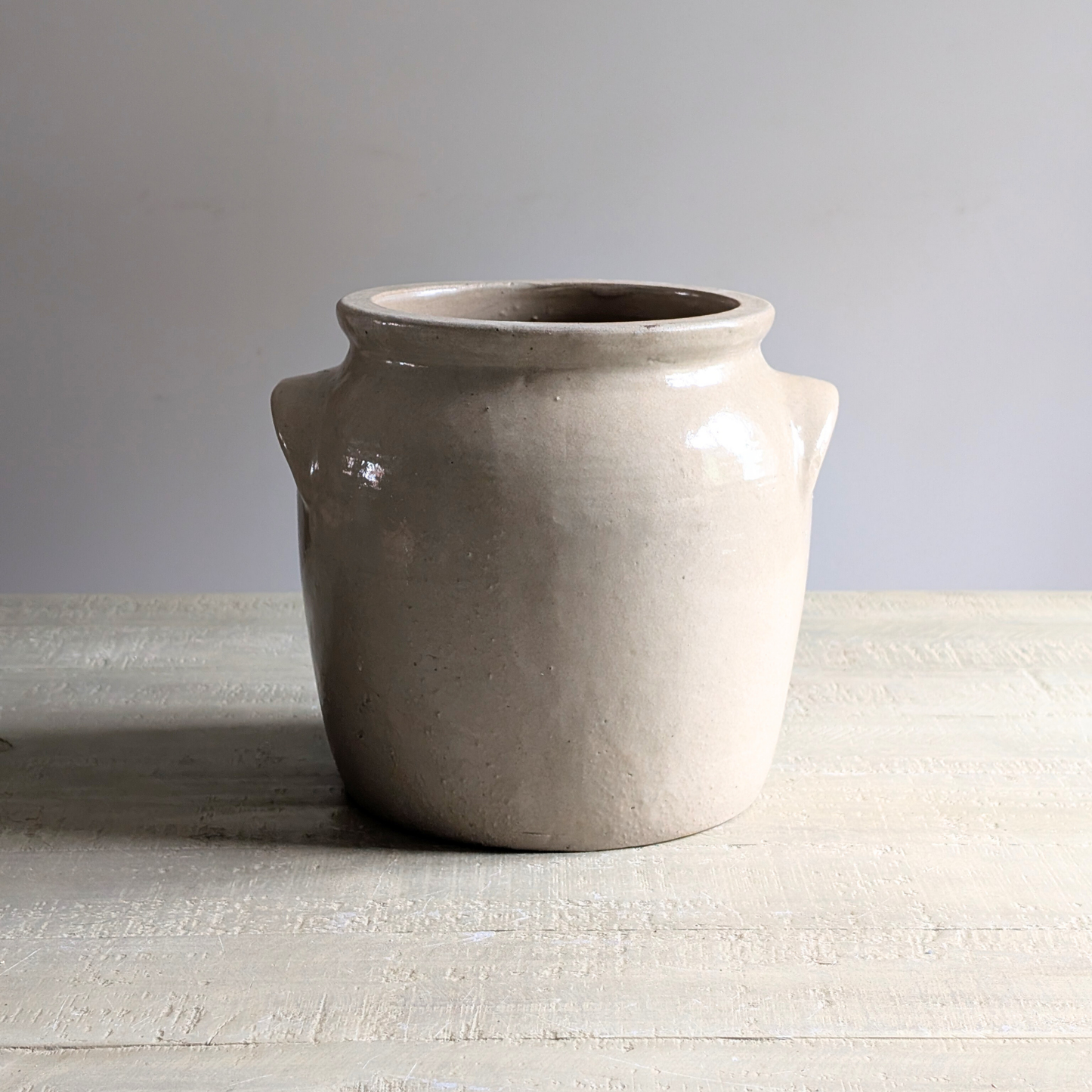 Large Confit Pot 1