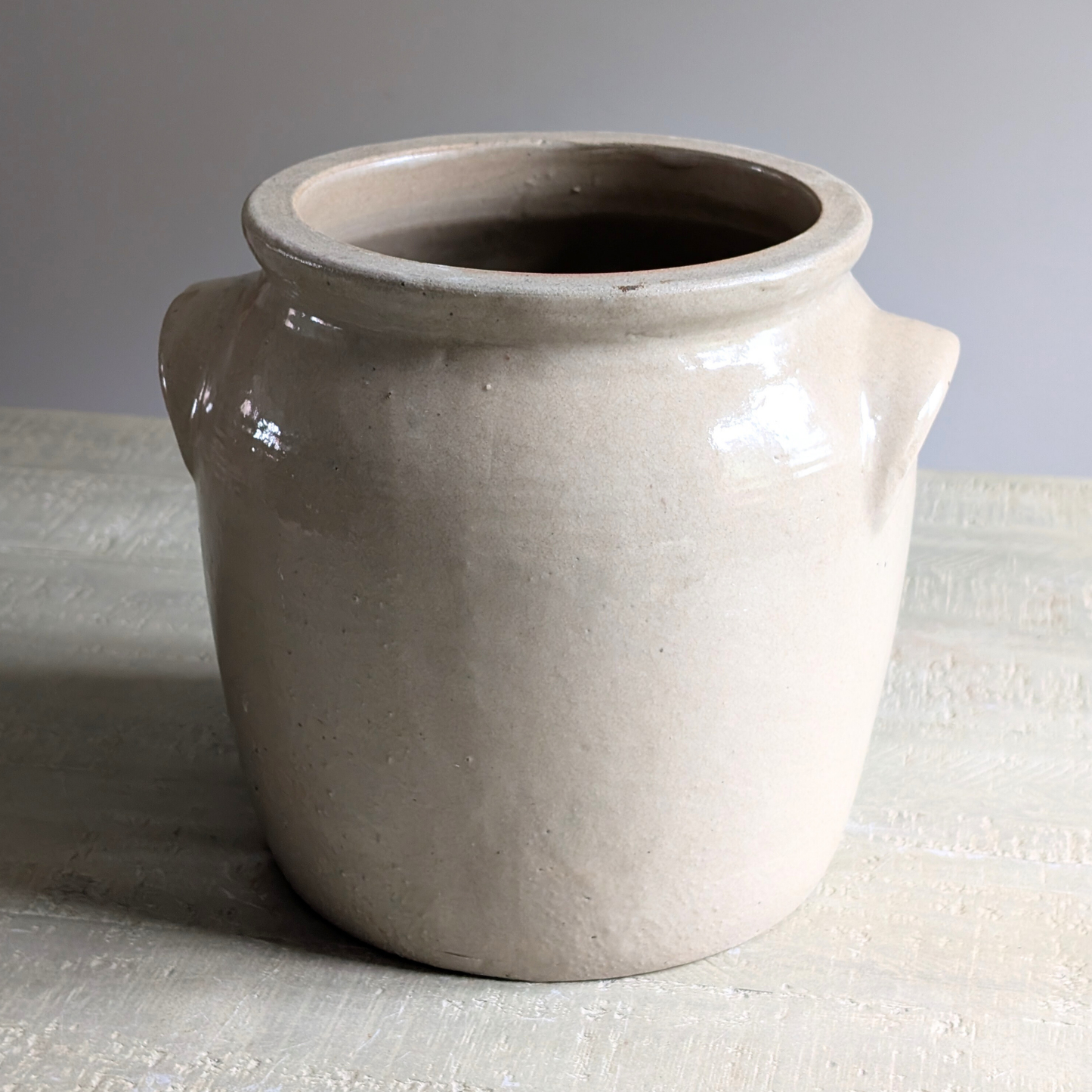 Large Confit Pot 1