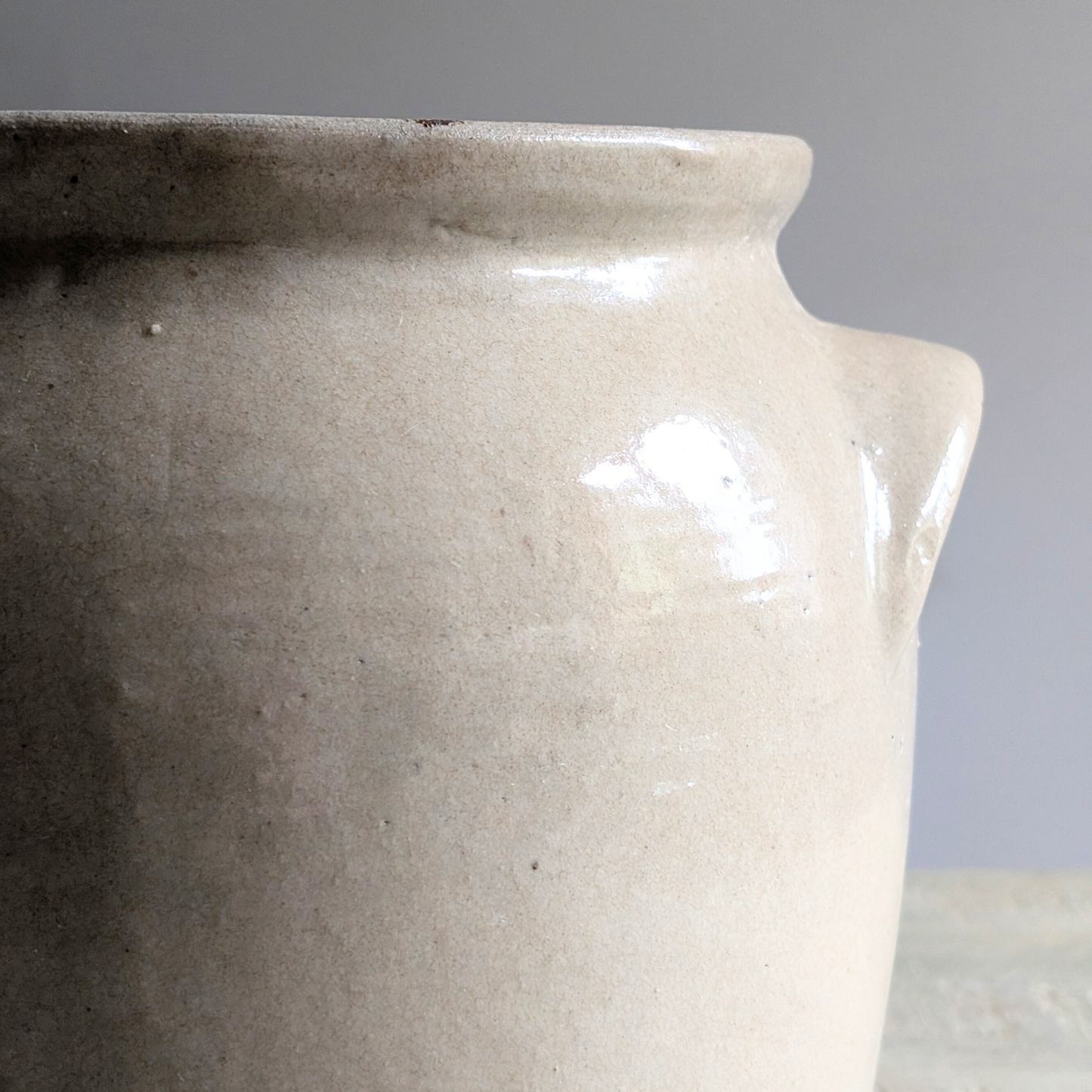 Large Confit Pot 1