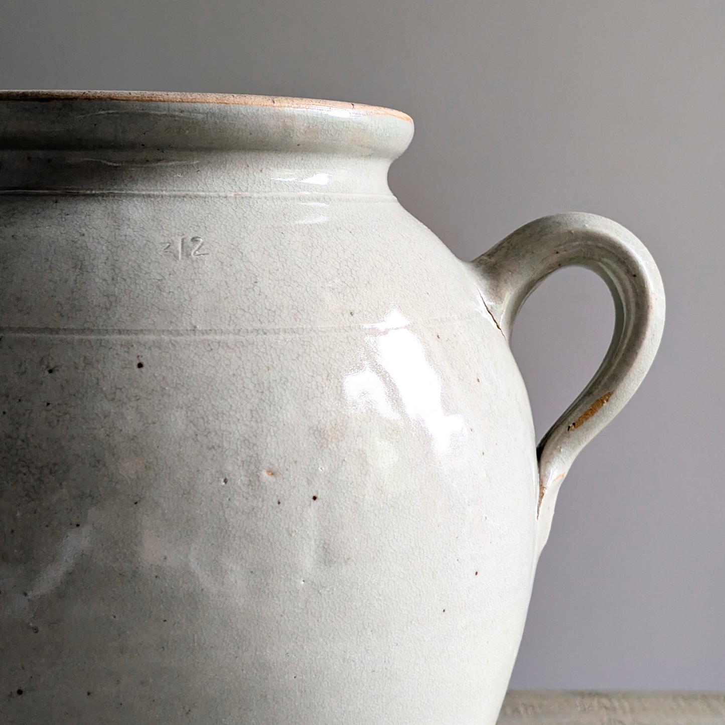 XL Loop Confit Pot