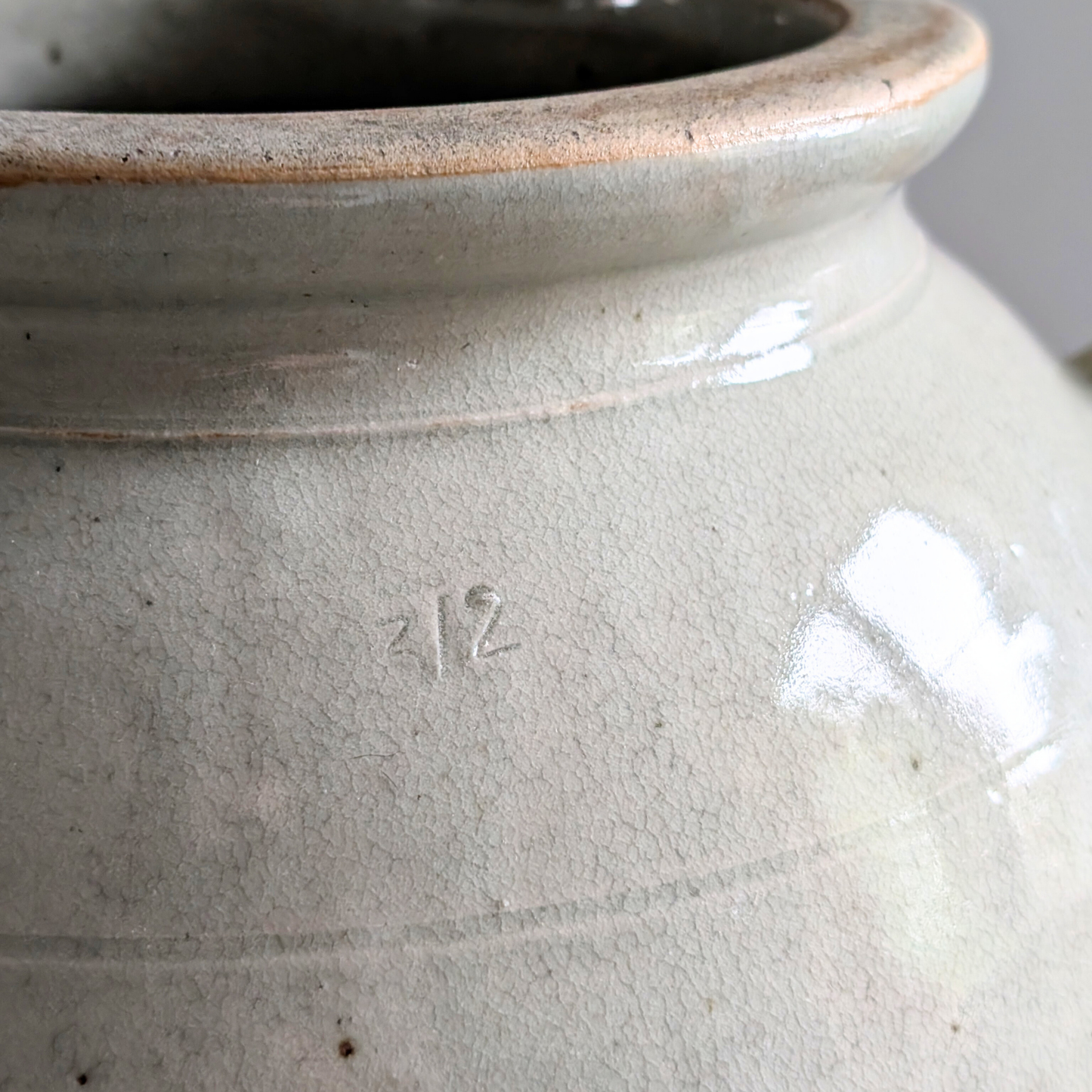 XL Loop Confit Pot