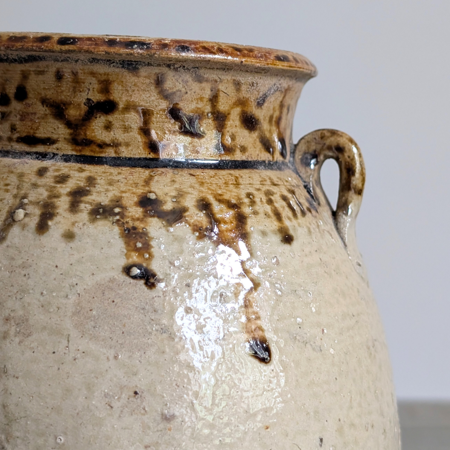 Small Yunnan Pot 1