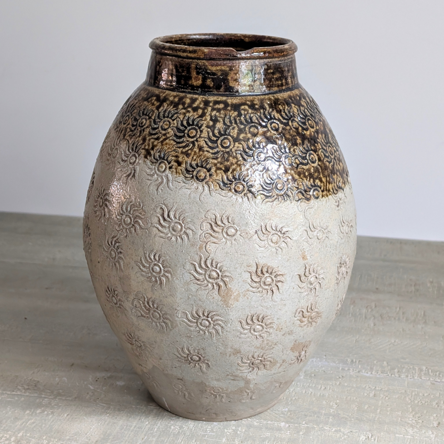 Large Yunnan Pot 1