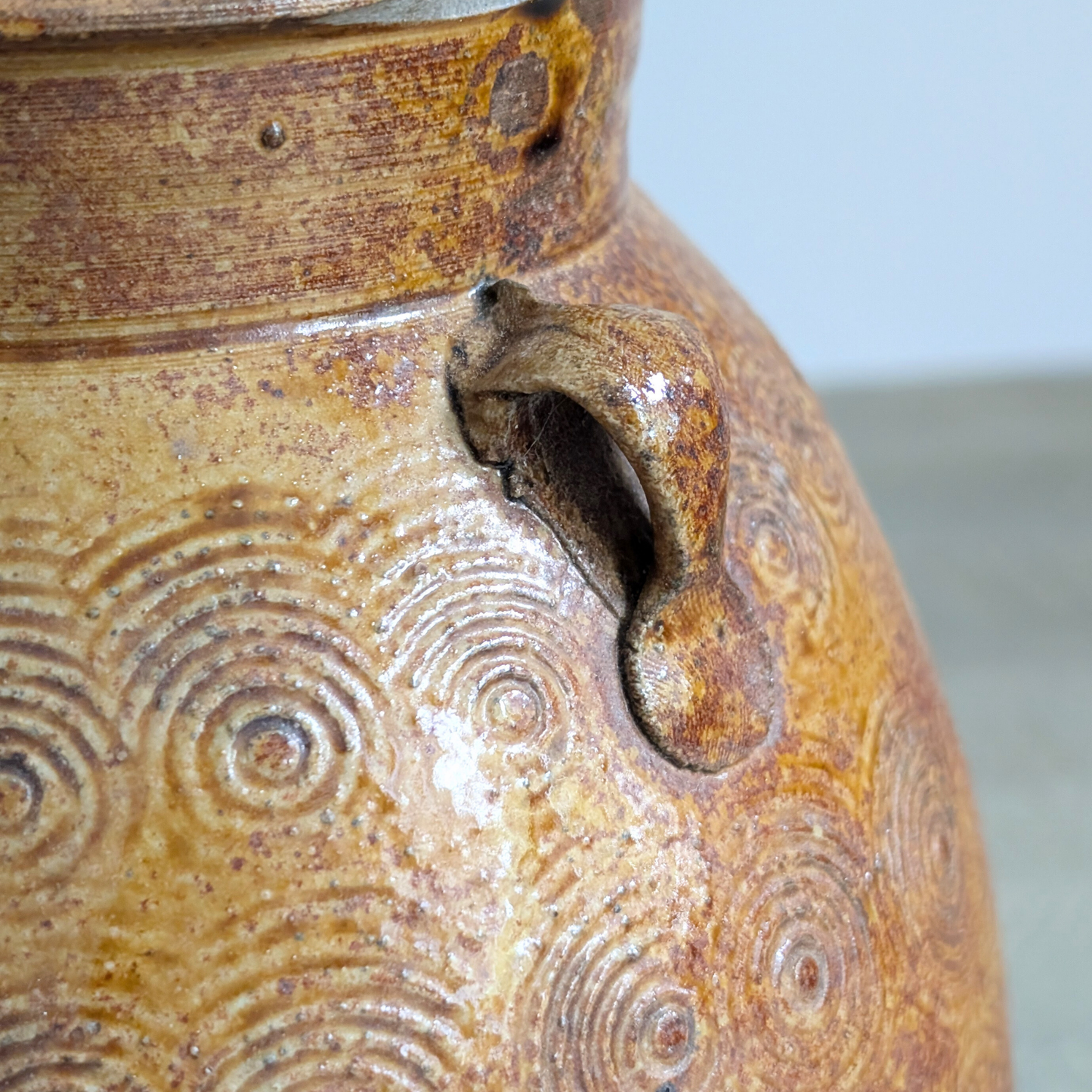 Small Yunnan Pot 2