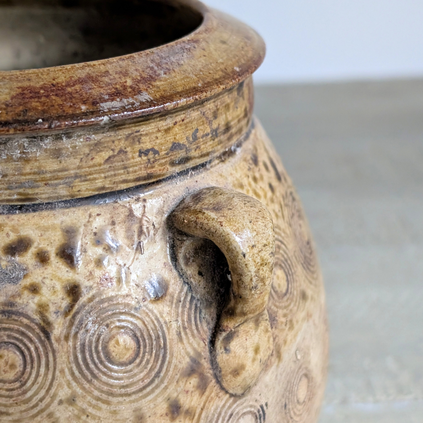 Small Yunnan Pot 3