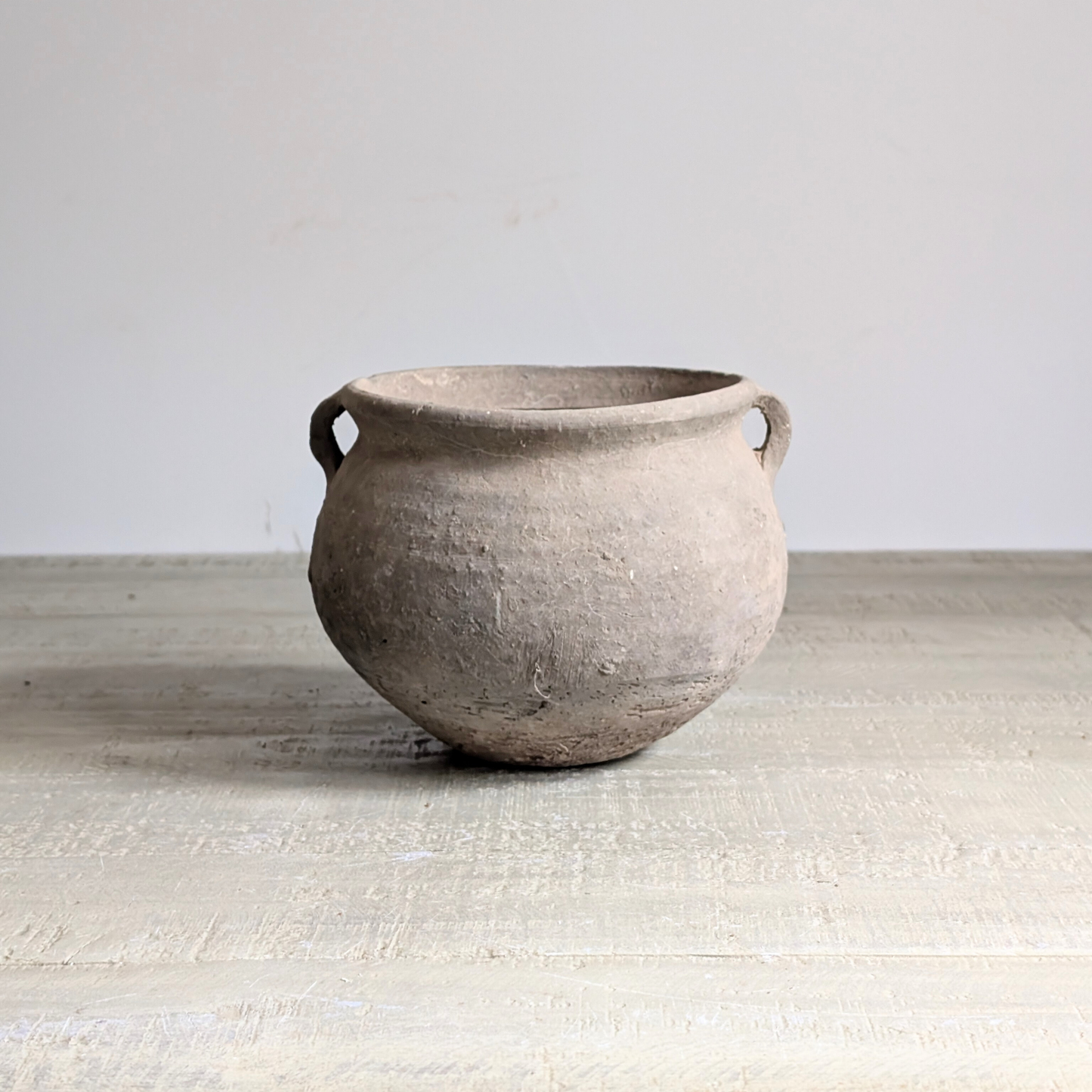 Small Grey Pot 3