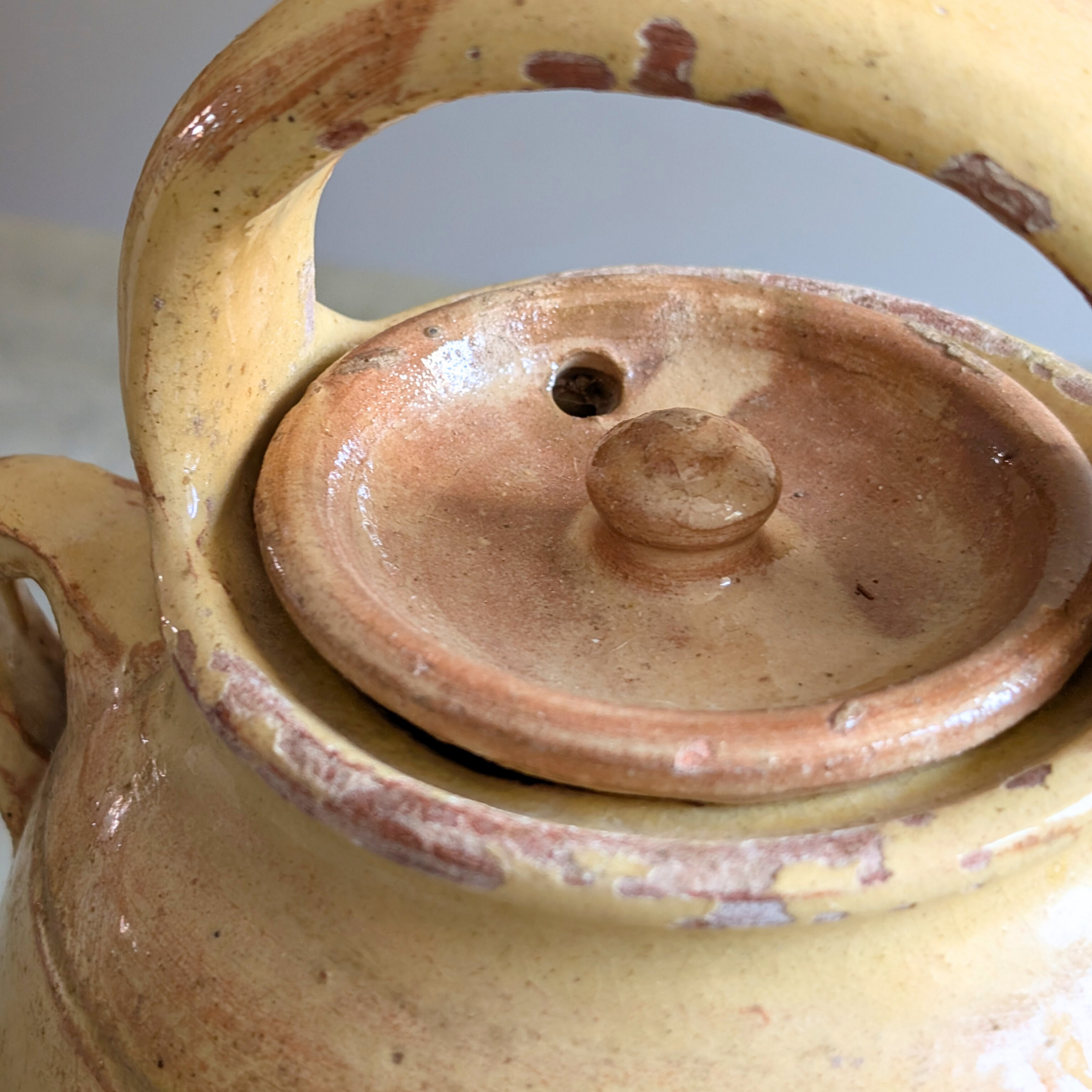 Butter Yellow Gargoulette