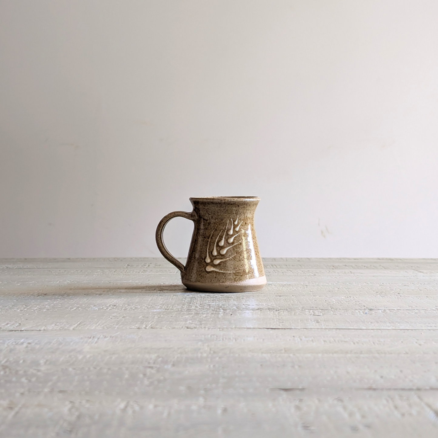 Small Studio Pottery Vase