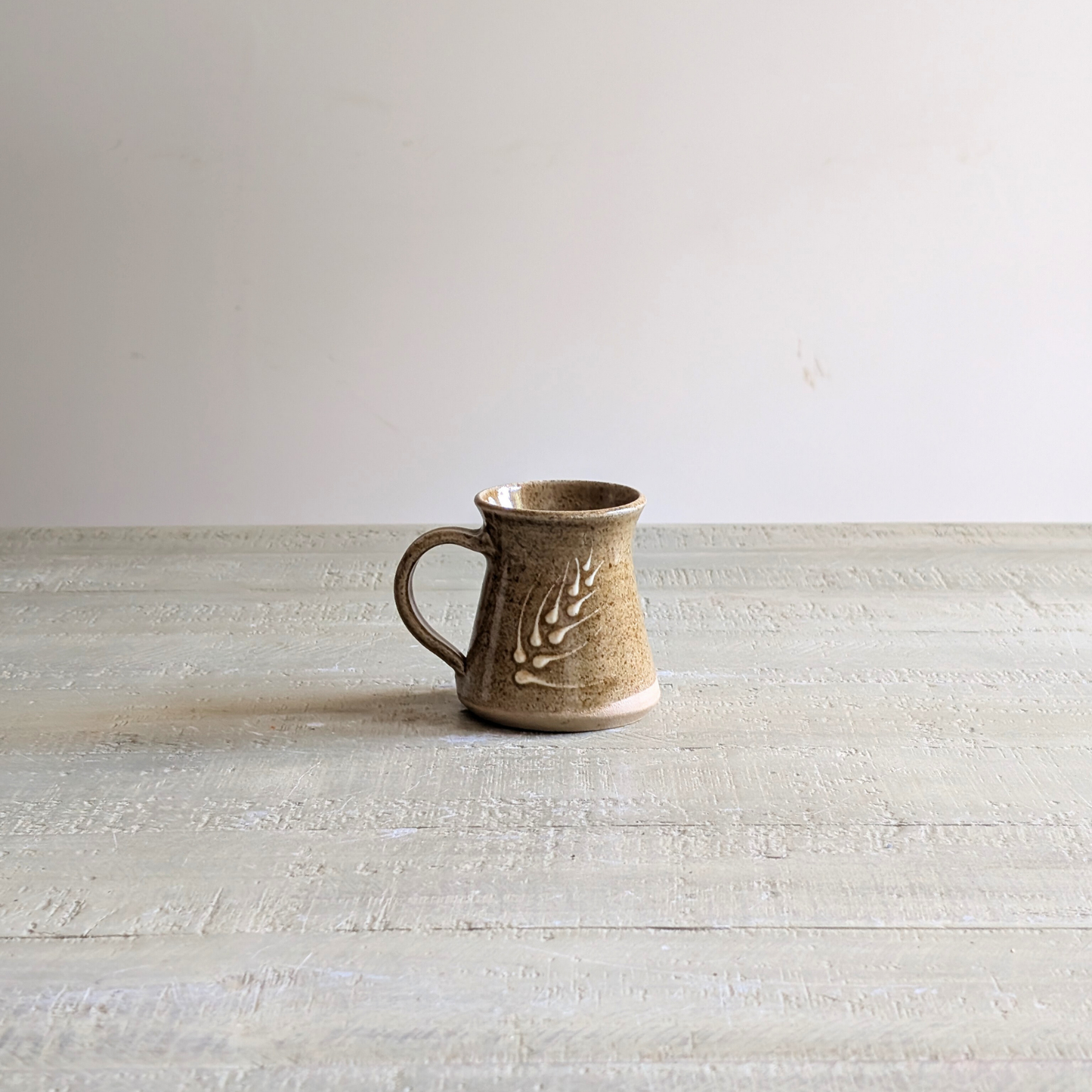 Small Studio Pottery Vase