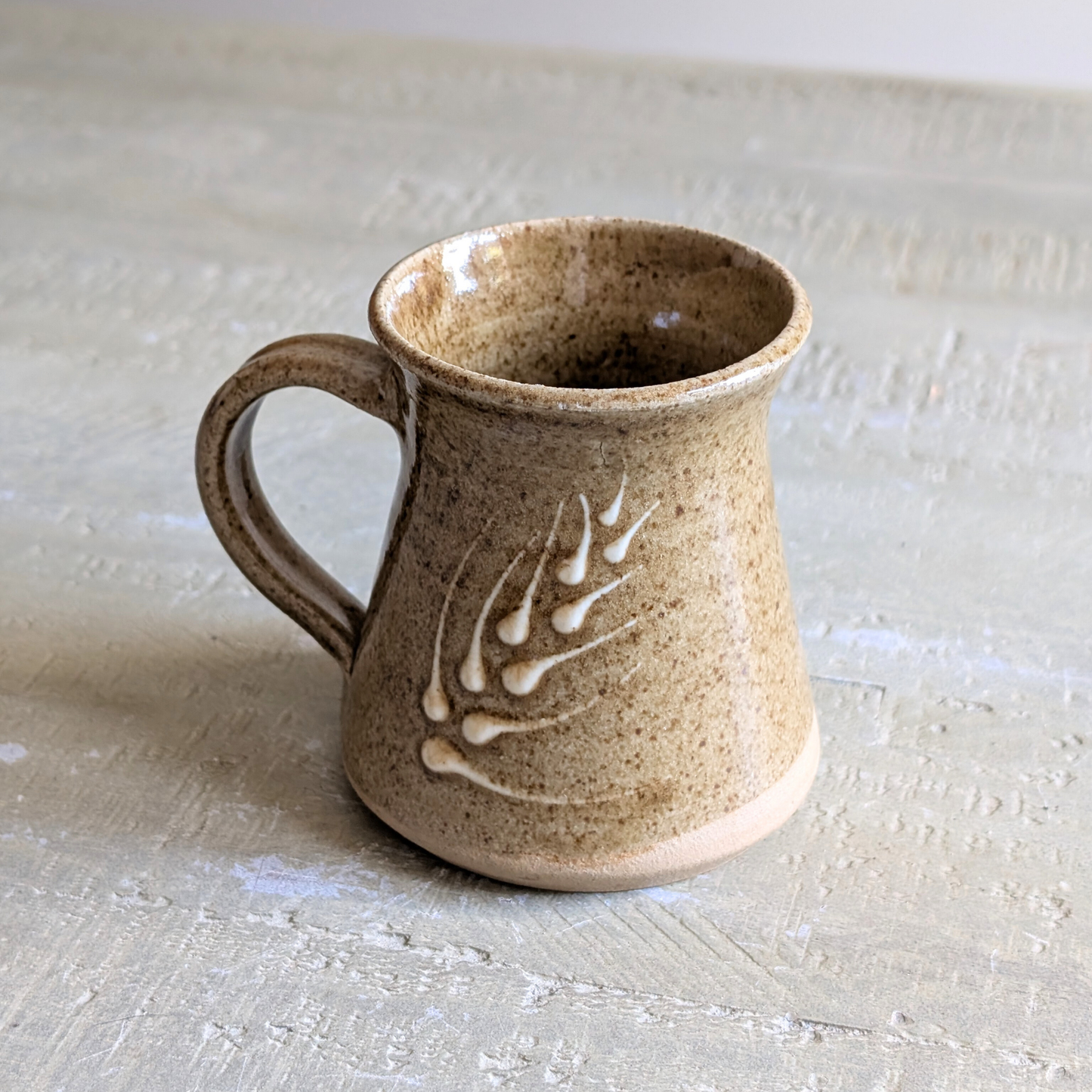 Small Studio Pottery Vase