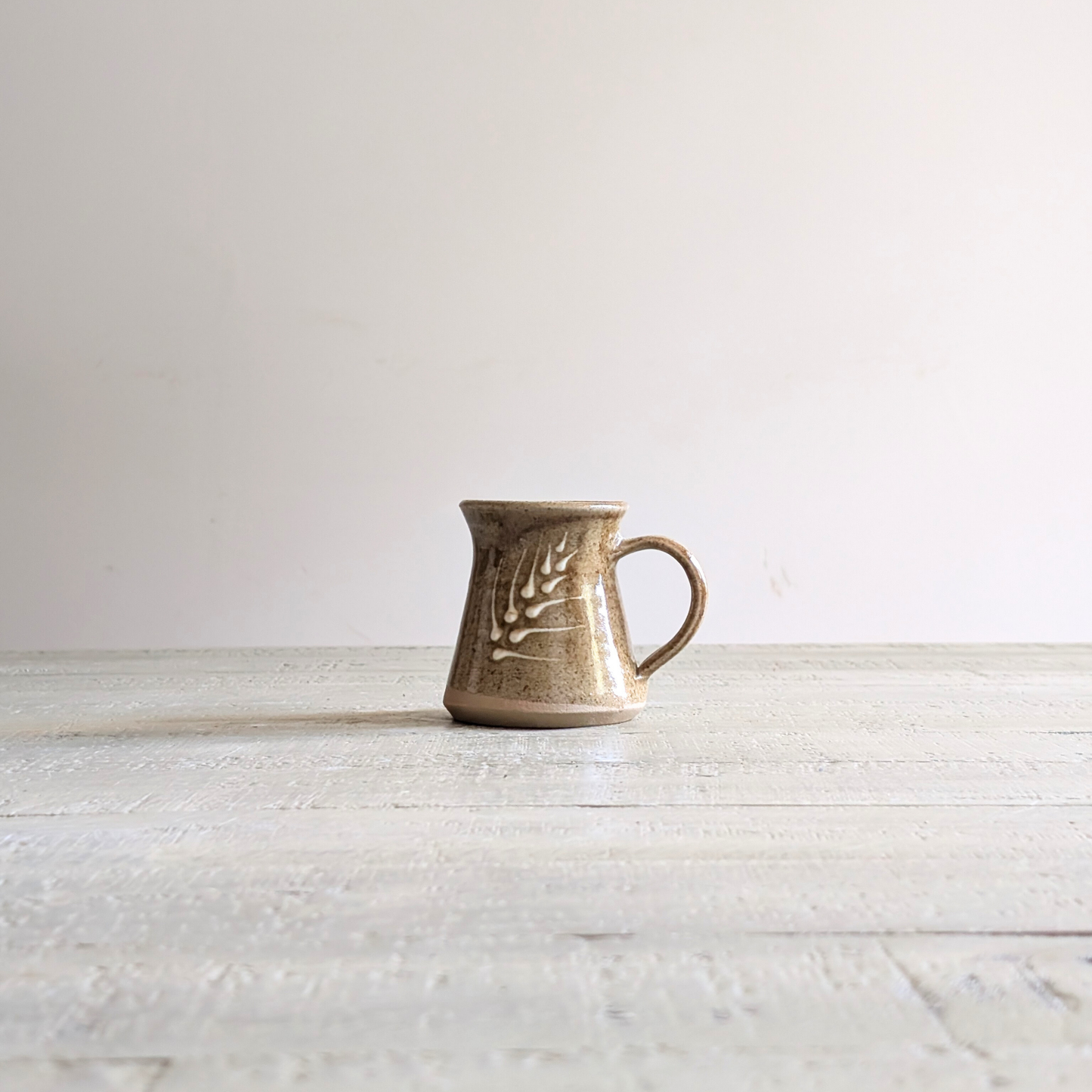 Small Studio Pottery Vase