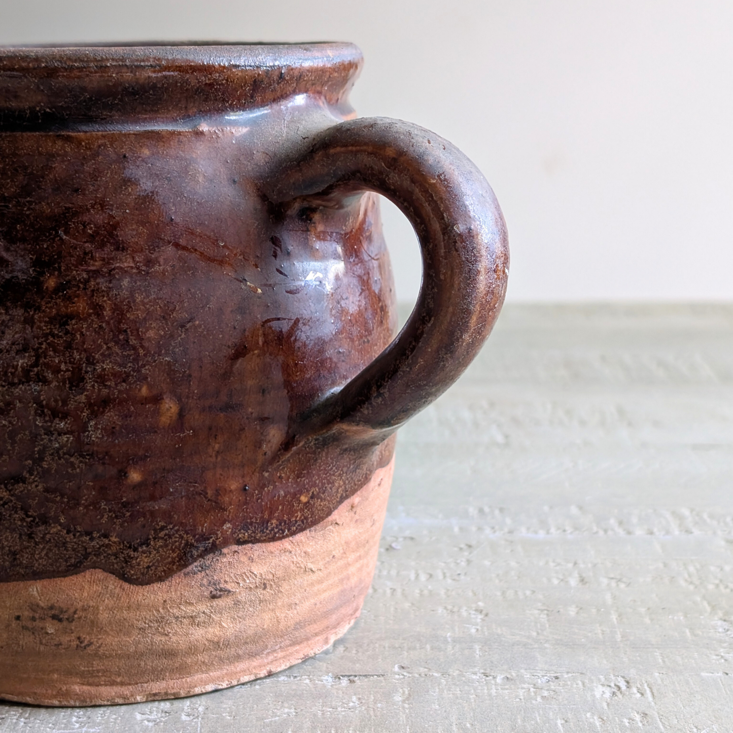 Small Wide Neck French Jug 1