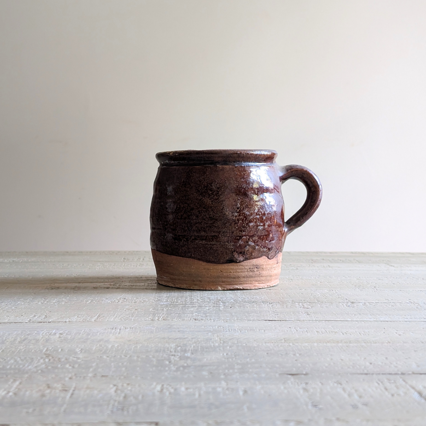 Small Wide Neck French Jug 1