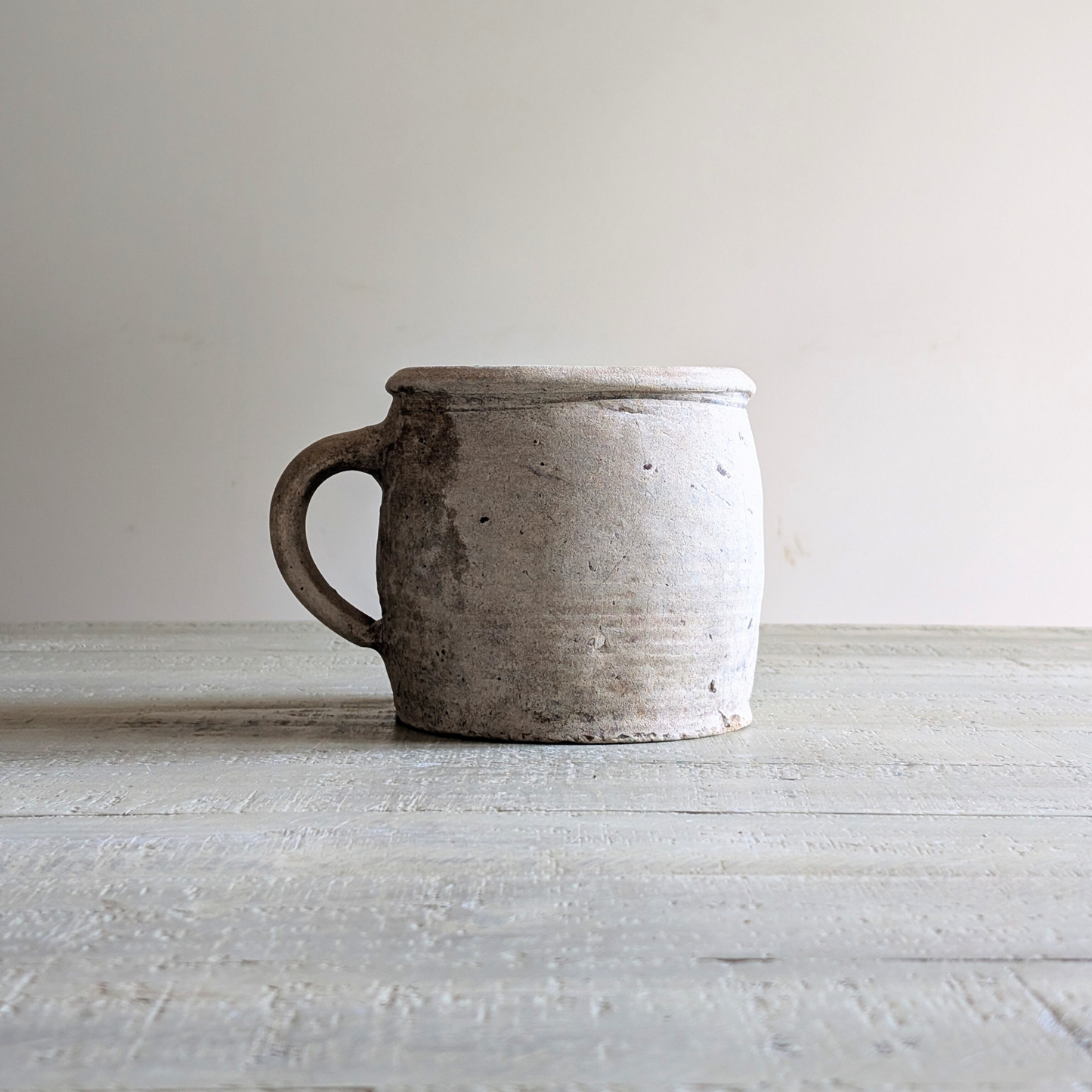 Small Wide Neck French Jug 2