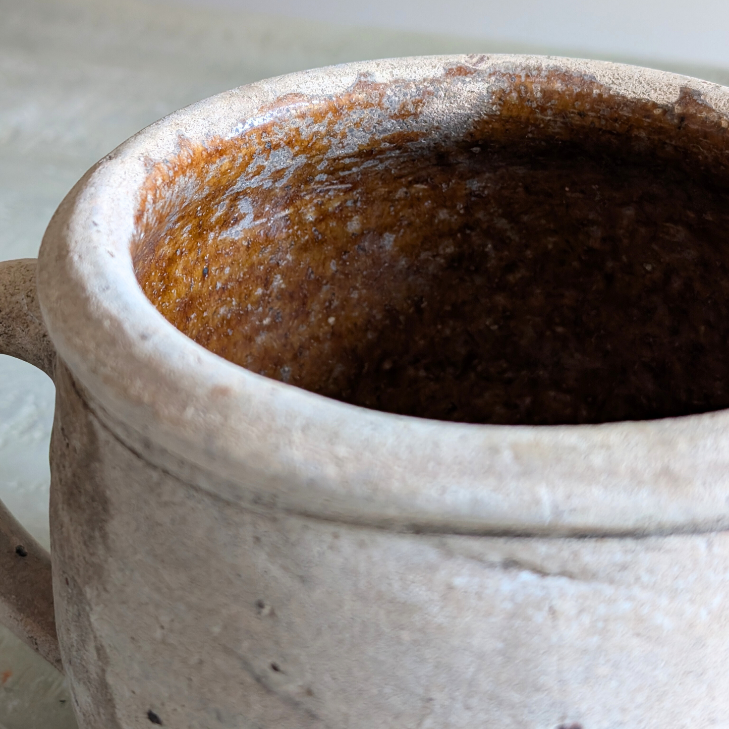Small Wide Neck French Jug 2