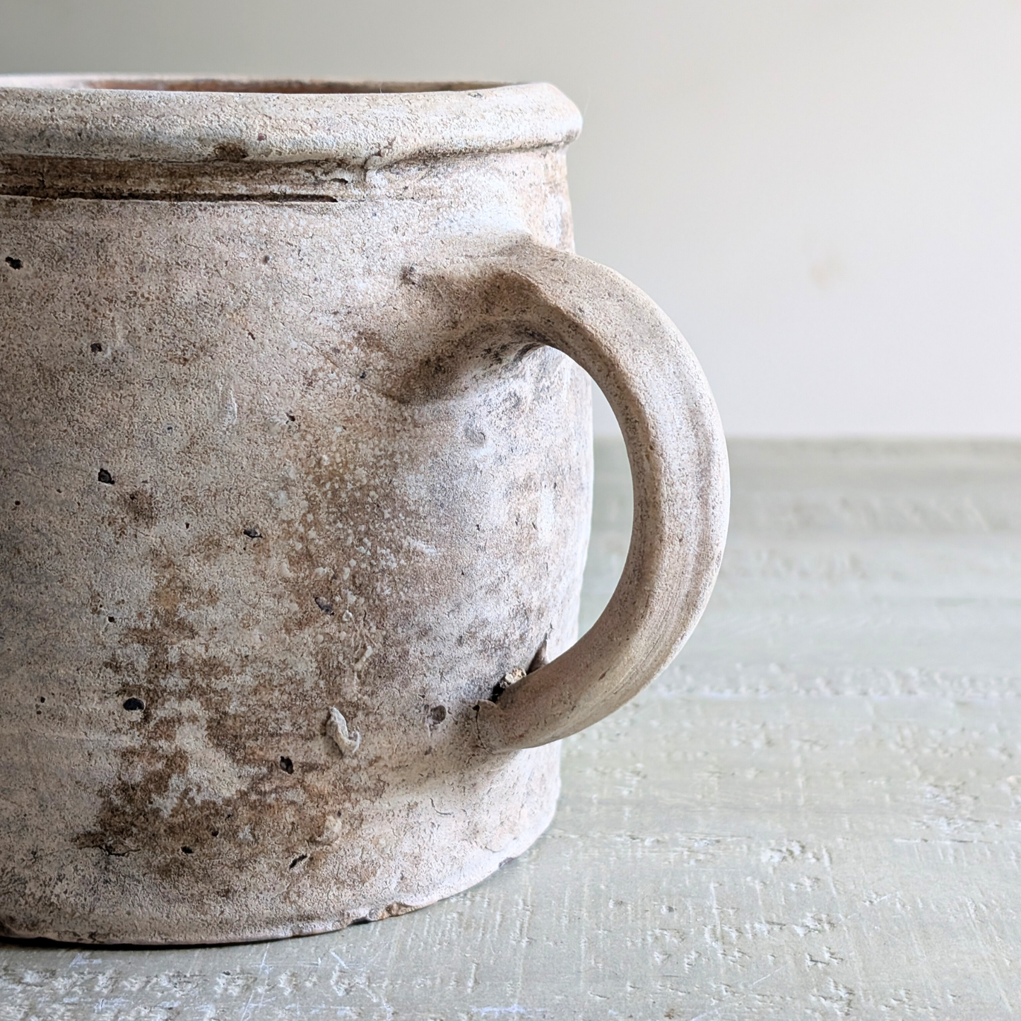 Small Wide Neck French Jug 2