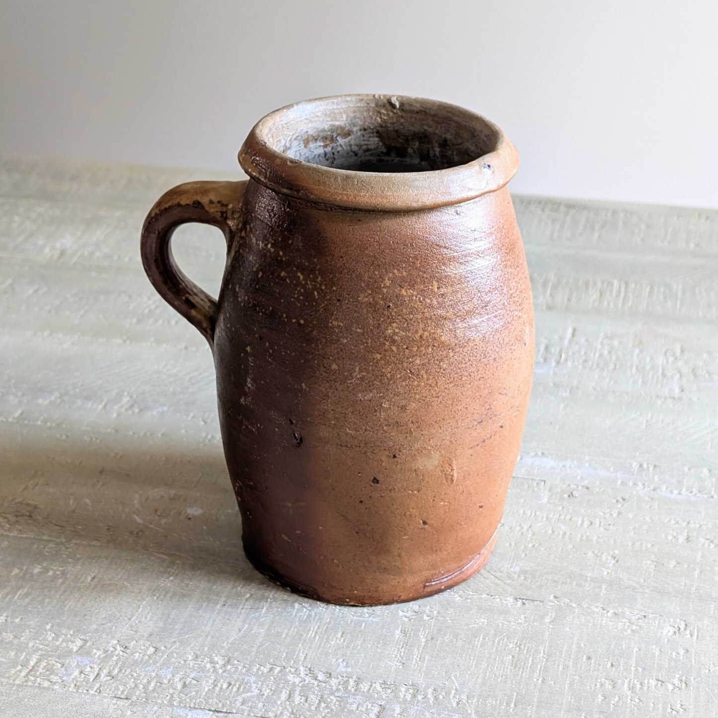 Small Wide Neck French Jug 3