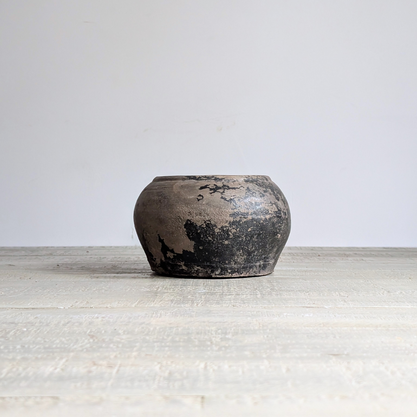 Small Charcoal Pot 4