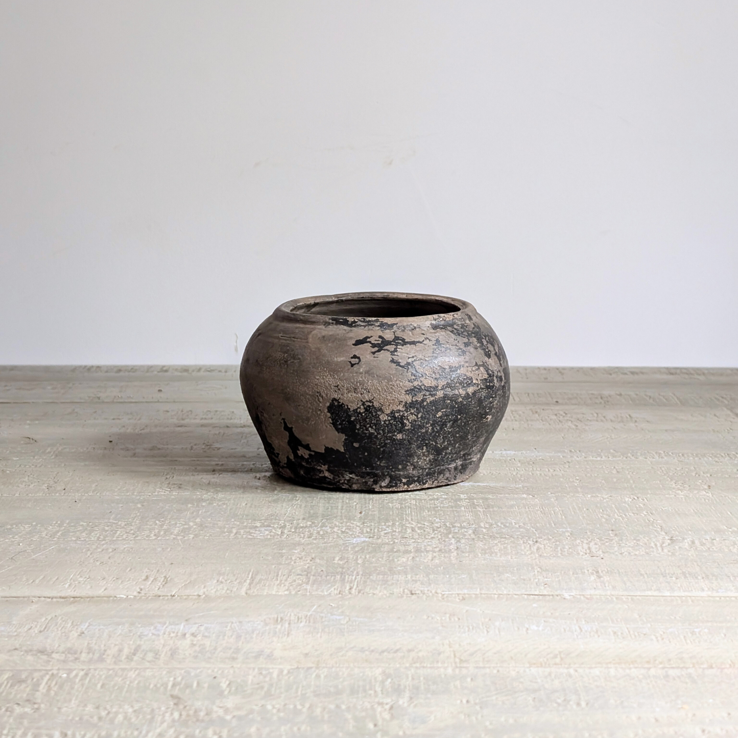 Small Charcoal Pot 4