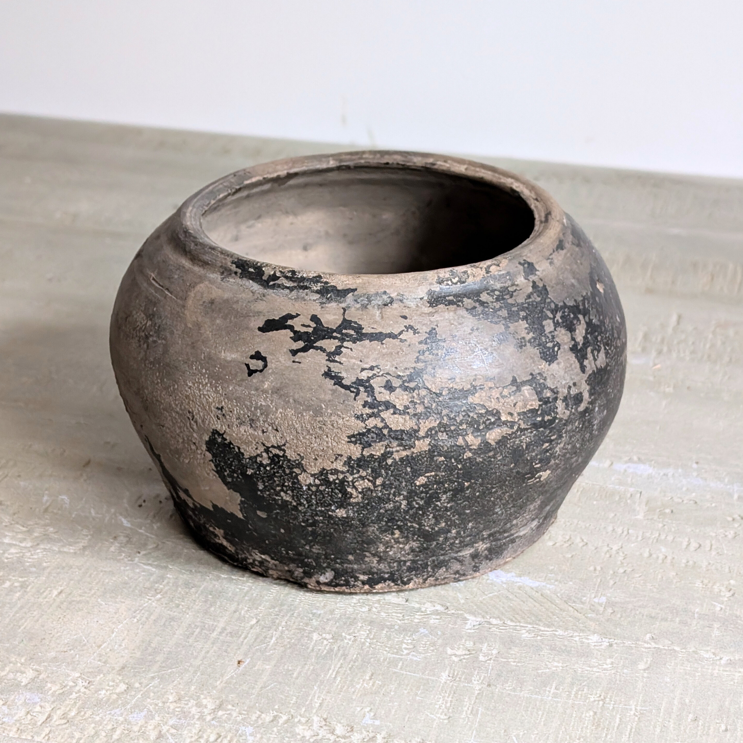 Small Charcoal Pot 4