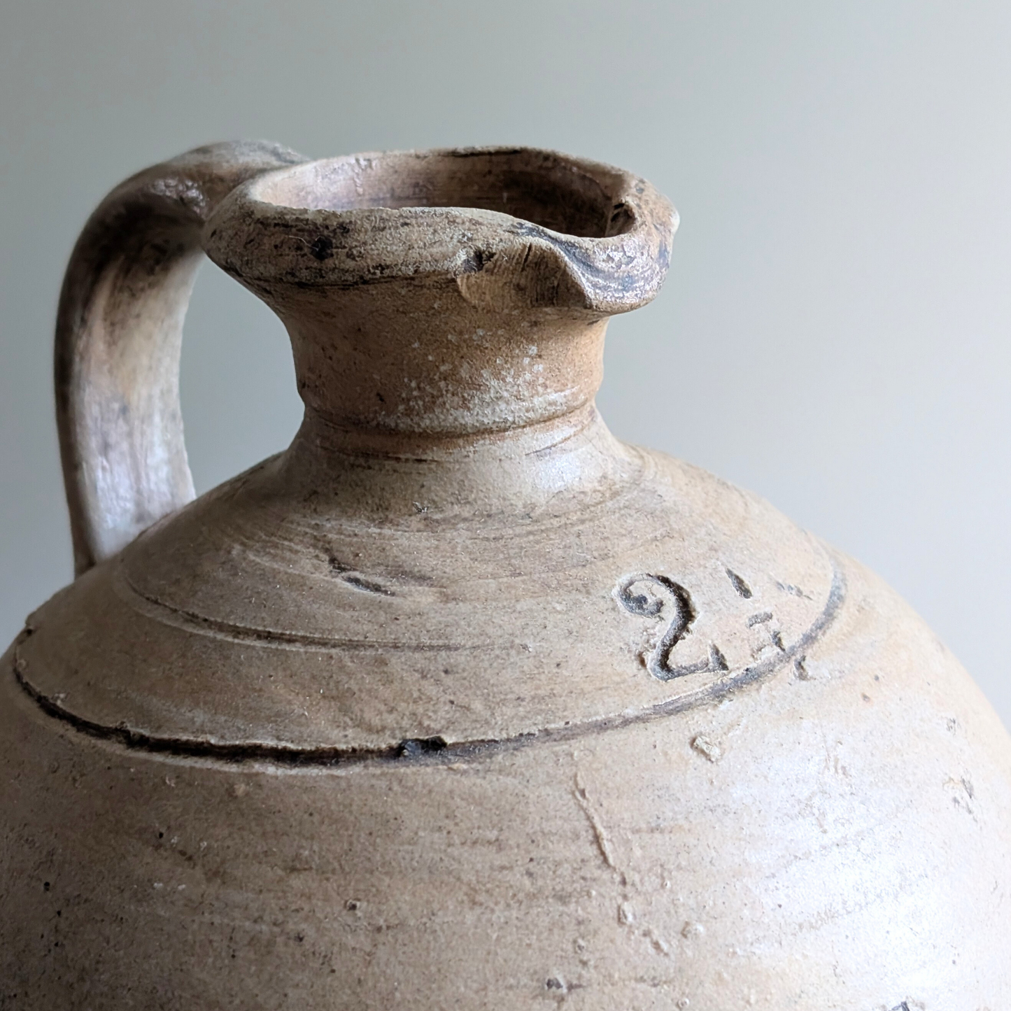 Medium French Jug 1
