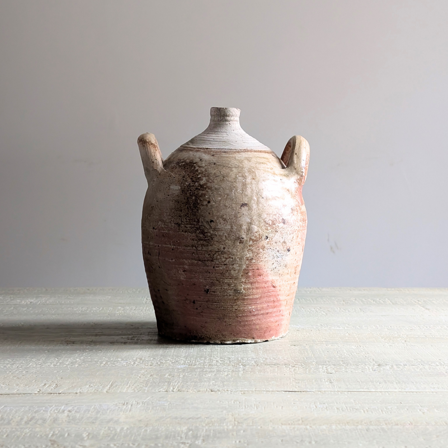 Small French Oil Jug 1