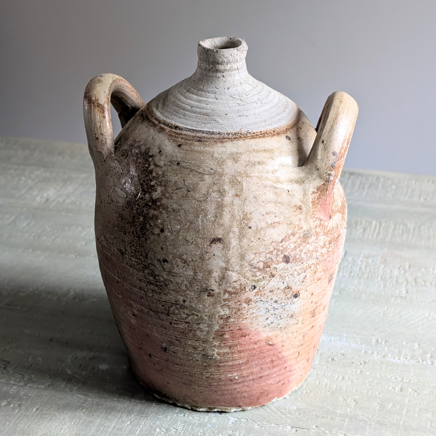 Small French Oil Jug 1