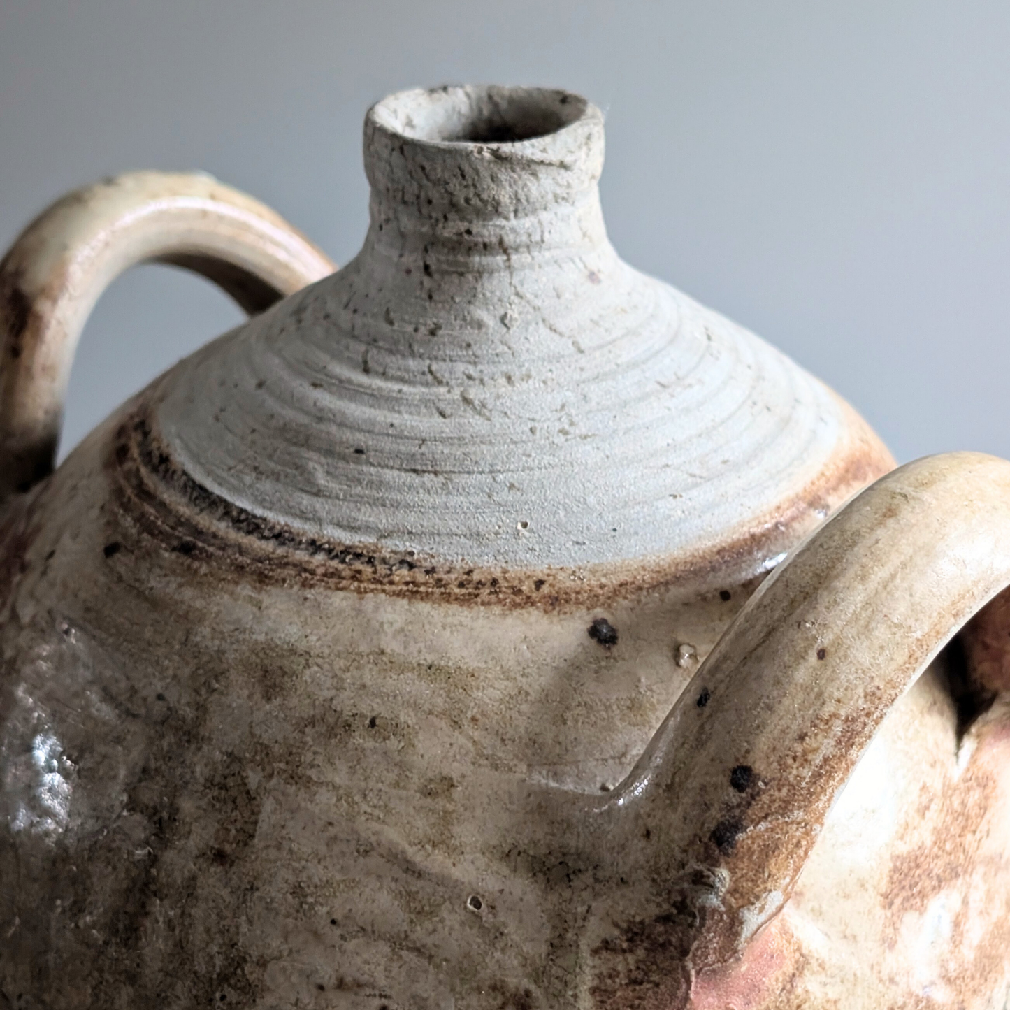 Small French Oil Jug 1