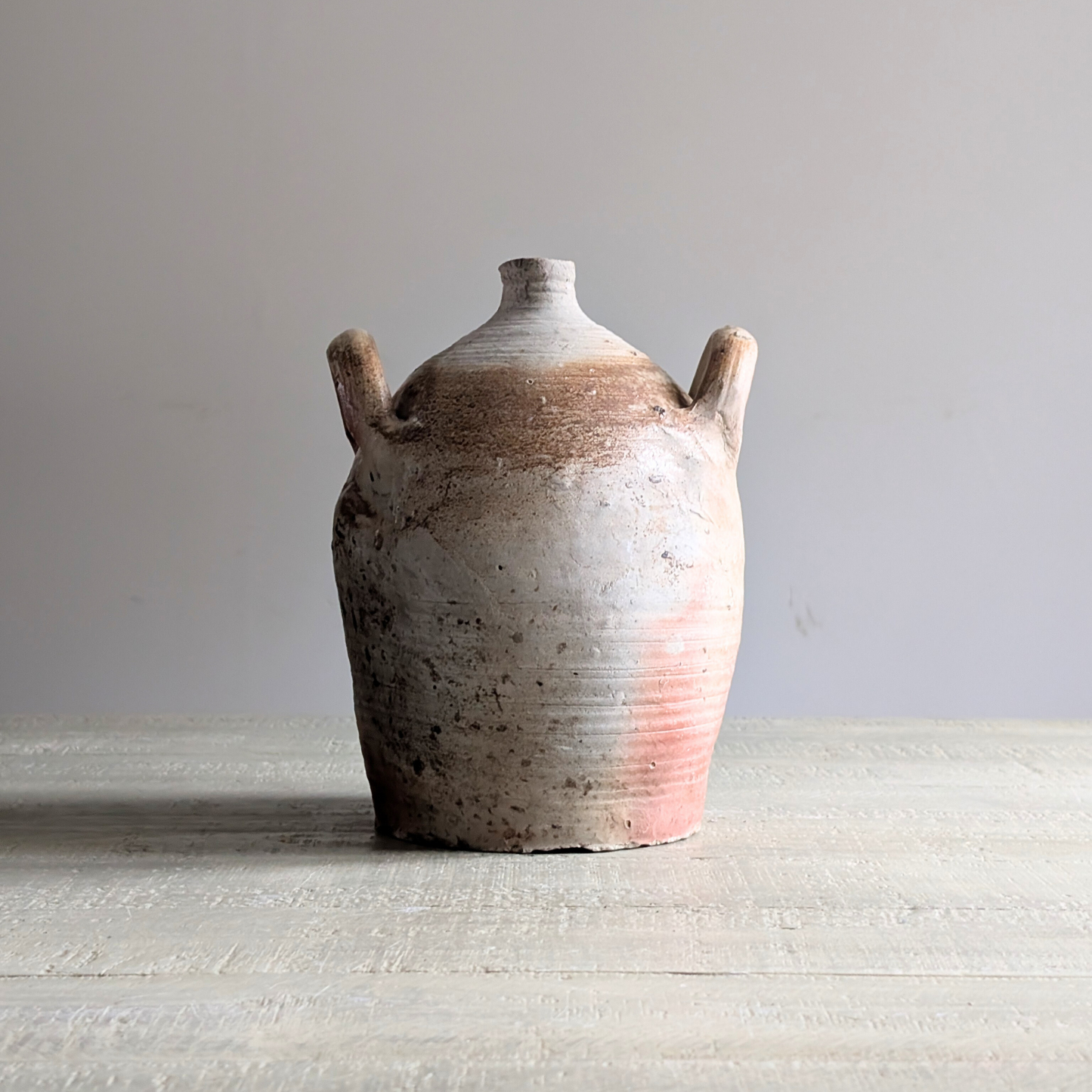 Small French Oil Jug 1